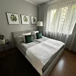 Apartment Modrzewiowa Z Wifi, Self Check In, Spodek, Parking