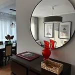 Modrzewiowa Z Wifi, Self Check In, Spodek, Parking Apartment Katowice