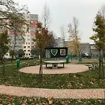Modrzewiowa Z Wifi, Self Check In, Spodek, Parking *