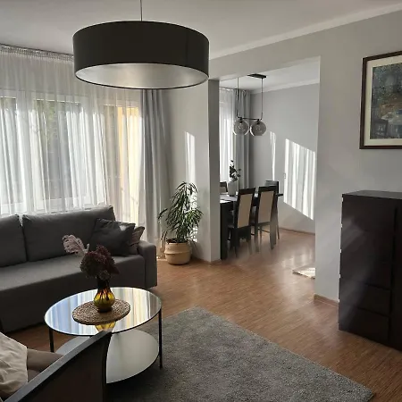 Apartment Modrzewiowa