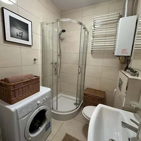 Apartment Modrzewiowa