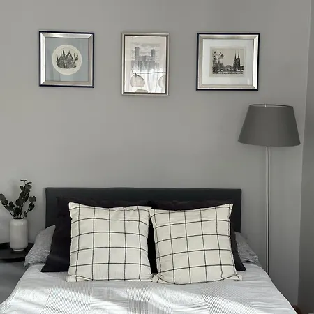 Modrzewiowa Z Wifi, Self Check In, Spodek, Parking