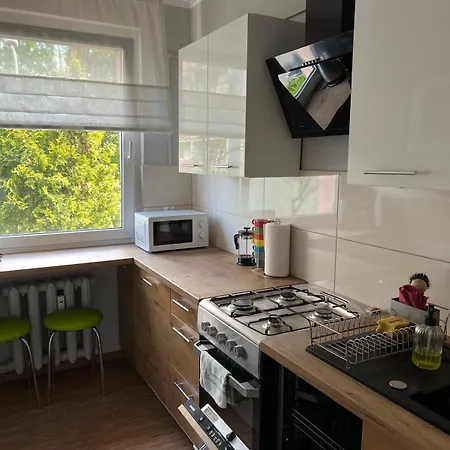 Modrzewiowa Διαμέρισμα Κατοβίτσε