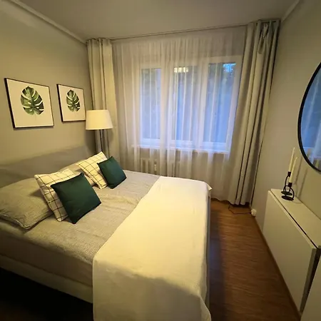 Apartment Modrzewiowa Katowice
