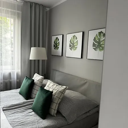 Modrzewiowa Κατοβίτσε