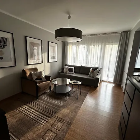 Modrzewiowa Apartman