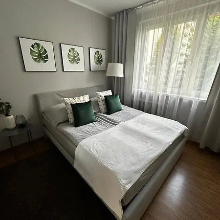 Appartement Modrzewiowa Z Wifi, Self Check In, Spodek, Parking
