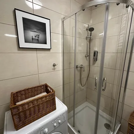 Modrzewiowa Apartman *