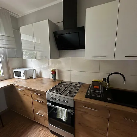 Διαμέρισμα Modrzewiowa *