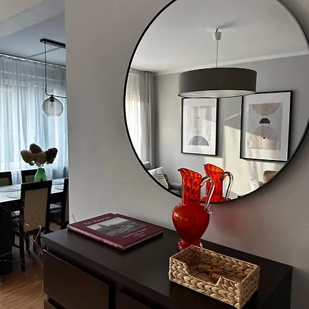 Modrzewiowa Z Wifi, Self Check In, Spodek, Parking Appartement Katowice