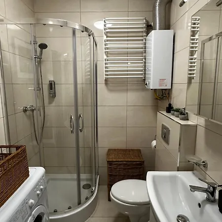 Lägenhet Modrzewiowa Katowice