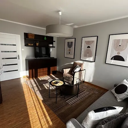 Apartman Modrzewiowa