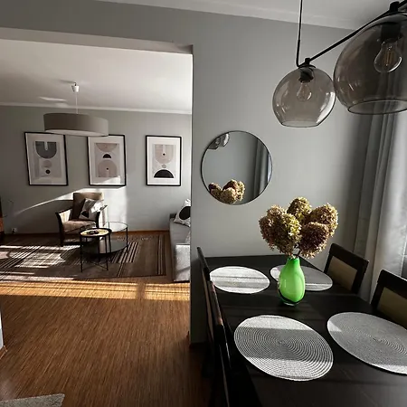 Modrzewiowa Z Wifi, Self Check In, Spodek, Parking קטוביץ