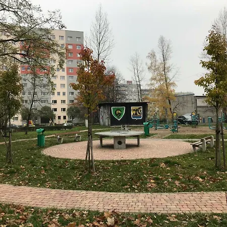 Modrzewiowa Z Wifi, Self Check In, Spodek, Parking *