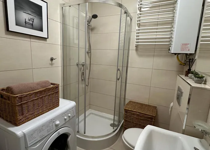 דירה Modrzewiowa Z Wifi, Self Check In, Spodek, Parking