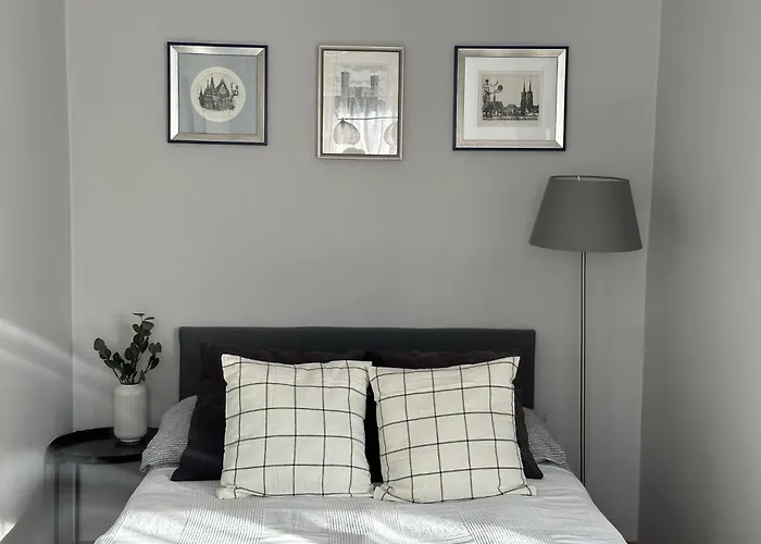 Modrzewiowa Z Wifi, Self Check In, Spodek, Parking