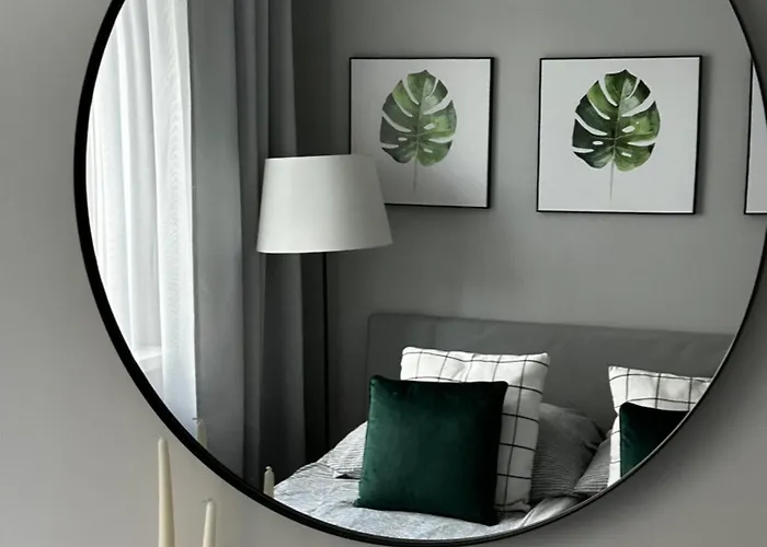 Modrzewiowa Z Wifi, Self Check In, Spodek, Parking * קטוביץ