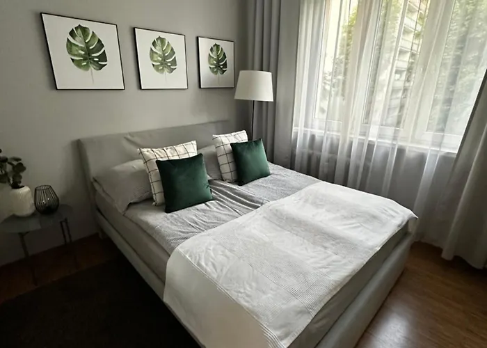 Apartamento Modrzewiowa Z Wifi, Self Check In, Spodek, Parking