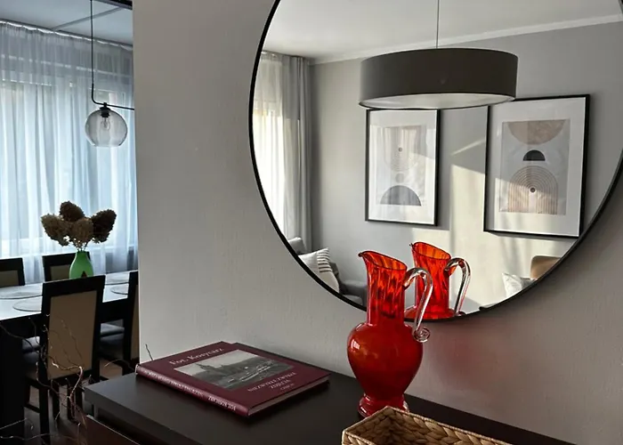 Modrzewiowa Z Wifi, Self Check In, Spodek, Parking Apartamento Katowice